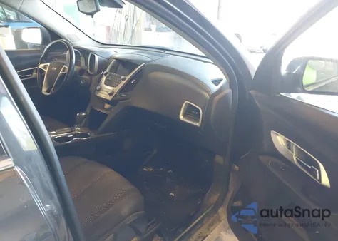 2016 Chevrolet Equinox Lt from USA, damaged, VIN 1GNALCEK7GZ107941